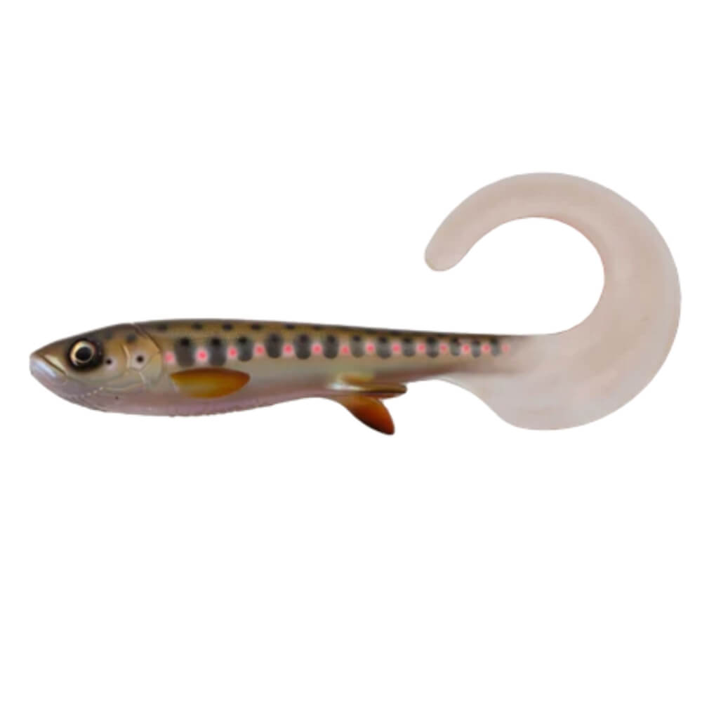 Wolfcreek Lures Wolfcreek Curly / Pike &amp; Musky sur brochetperche.fr