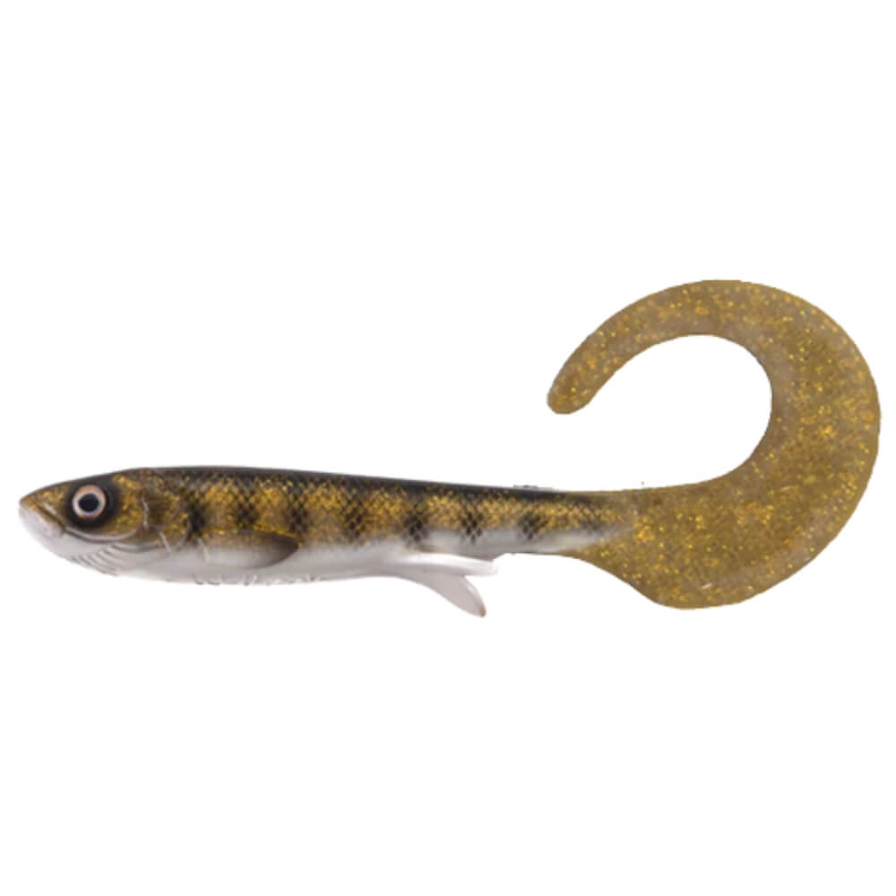 Wolfcreek Lures Wolfcreek Curly / Pike &amp; Musky sur brochetperche.fr
