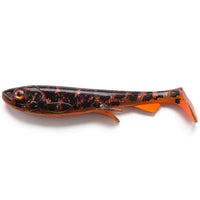 Avis de Peter sur le produit Wolfcreek Shad | Bigbait Pike 30 cm / 229 g / Copper Burbot