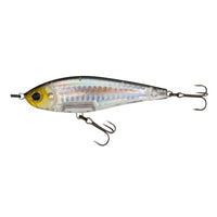 Avis de Matthias sur le produit 3DB Twitchbait SS 9 cm / 16.5 g / Prism Silver Black