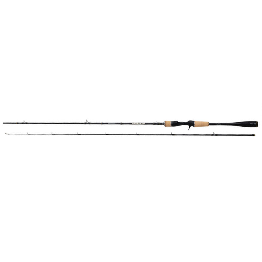 Shimano Yasei LTD Perch Crankbait Cast 215ML 2,15 m 4 16 g zweiteilig