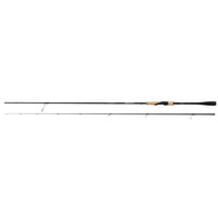 Avis de Sebastian sur le produit Yasei LTD Perch Finesse Softbait 260ML / 2.60 m / 3-21 g | zweiteilig