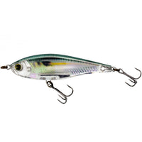 Avis de Matthias sur le produit 3DB Twitchbait SS 11 cm / 29 g / Real Gizzard Shad