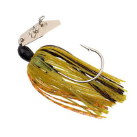 Avis de Timo sur le produit Original Chatterbait 10,5 g | 3/8 oz Carolina Craw