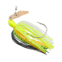 Avis de Arne sur le produit Original Chatterbait 10,5 g | 3/8 oz Chartreuse Sexy Shad