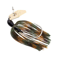 Avis de Max sur le produit Original Chatterbait 14 g | 1/2 oz Green Pumpkin/Purple