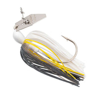 Avis de Liliia H sur le produit Original Chatterbait 10,5 g | 3/8 oz Sexy Shad