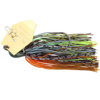 Avis de Rainer sur le produit Big Blade ChatterBait 9 cm | 21 g Bluegill