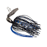 Avis de Dana sur le produit ChatterBait Micro 3,5 g | 1/8 oz Blue Black