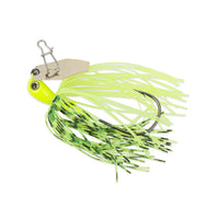 Avis de Jannis sur le produit ChatterBait Micro 3,5 g | 1/8 oz Chartreuse