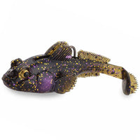 Avis de Timo sur le produit Gobius (7,5 cm / 3") 10,5 g (3/8 oz.) / Green Pumpkin Goby