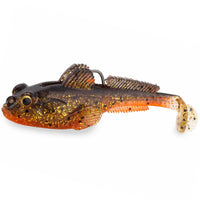 Avis de Uwe sur le produit Gobius (7,5 cm / 3") 10,5 g (3/8 oz.) / Perch