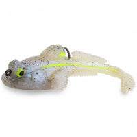 Avis de Annette sur le produit Gobius (7,5 cm / 3") 10,5 g (3/8 oz.) / Sexy Shimmer Blue