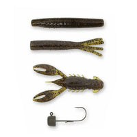 Avis de Rene sur le produit Ned Rig Kit Green Pumpkin