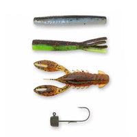 Avis de Anonym sur le produit Ned Rig Kit Hot Colors