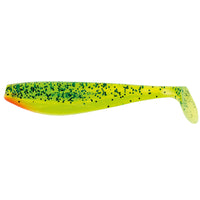 Avis de Maximilian sur le produit Zander Pro Shad 12 cm Lemon Tiger
