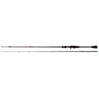 Avis de Micha sur le produit All Black Cast 201 cm / 7-28 g