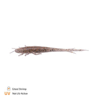 Avis de Sören sur le produit Barsch-Alarm Shaky Sneaker 8 cm / Ghost Shrimp