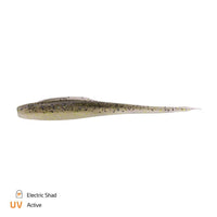 Avis de Jannik sur le produit Barsch-Alarm Shaky Stick 8 cm / Electric Shad