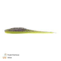 Avis de Edward sur le produit Barsch-Alarm Shaky Stick 8 cm / Purple Chartreuse