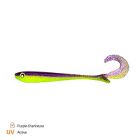 Avis de Dennis sur le produit Baby Butcher 12 cm | 12,7 g Purple Chartreuse