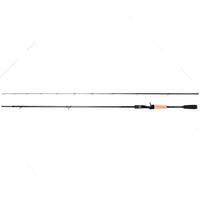 Avis de Lukas sur le produit Barsch-Alarm Cast Search & Jig M / 227 cm / 7-21 g