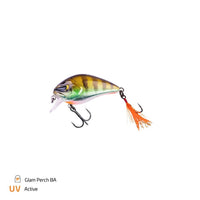 Avis de Isic sur le produit Barsch-Alarm Danny 4.5 cm / 0.5 m / Glam Perch