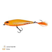 Avis de Anonym sur le produit Barsch-Alarm Jonny Walker 7.5 cm / Lemon Flash