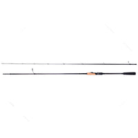 Avis de Laura sur le produit Barsch-Alarm Spin Search & Jig MH / 238 cm / 7-28 g