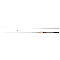 Avis de Rainer sur le produit Barsch-Alarm Spin Solid Tip MH / 249 cm / 4-28 g