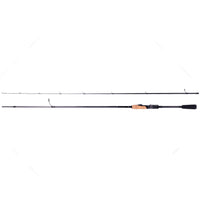 Avis de Maik E sur le produit Barsch-Alarm Spin Twitch & Play L / 201 cm / 3-10 g