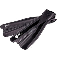 Avis de Christoph sur le produit Belly Boat Fins Long