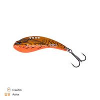 Avis de Christian sur le produit Blade Shaker 4.5 cm / Crawfish