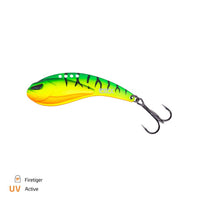 Avis de Sylke sur le produit Blade Shaker 7.0 cm / Firetiger