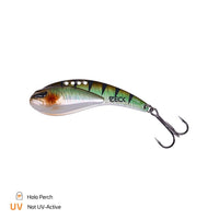 Avis de Stefan sur le produit Blade Shaker 7.0 cm / Holo Perch