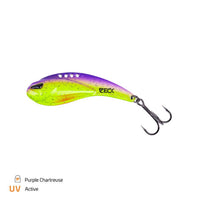 Avis de Sören sur le produit Blade Shaker 5.5 cm / Purple Chartreuse