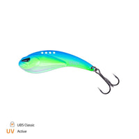 Avis de Richard sur le produit Blade Shaker 5.5 cm / UBS Classic