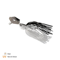 Avis de Enno sur le produit Bladed Jig 1/0 / 5 g / Clear