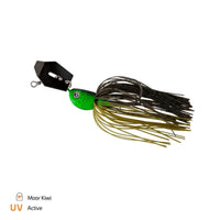 Avis de Matthias sur le produit Bladed Jig 3/0 / 10 g / Moor Kiwi