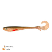 Avis de Anonym sur le produit Butcher 25 cm | 97 g Mossy Neck