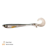 Avis de Marcus sur le produit Butcher 19 cm | 45 g Silver Flash (Not UV-Active)