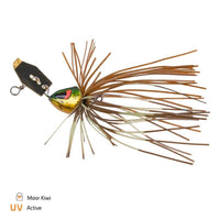 Avis de Anonym sur le produit Barsch-Alarm Chatter-Rushka 5 g / Moor Kiwi