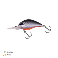 Avis de Marcus sur le produit Danny 2.0 5,5 cm / 2,5 m Grey Fire