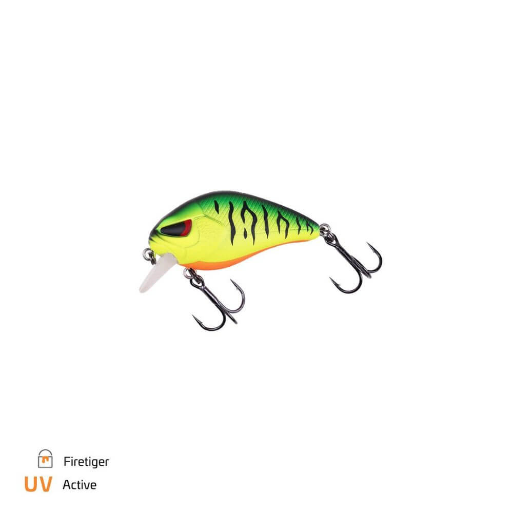 Zeck Danny 2.0 4,5 cm / 0,5 m / 5,5 cm / 0,7 m / Firetiger