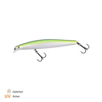 Avis de Valeri sur le produit Hänels ZANDER Läufer 10,5 cm / 0,5 m Gürkchen