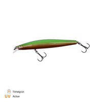 Avis de Vladimir sur le produit Hänels ZANDER Läufer 10,5 cm / 0,5 m Törtelgrün