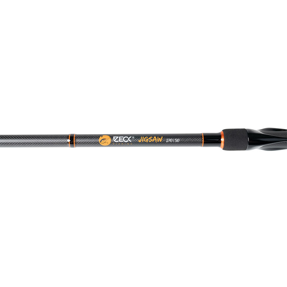 Zeck Jigsaw Spinning Blank