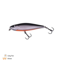 Avis de Torsten sur le produit Jonny Walker 75 | 9,8 g Grey Fire