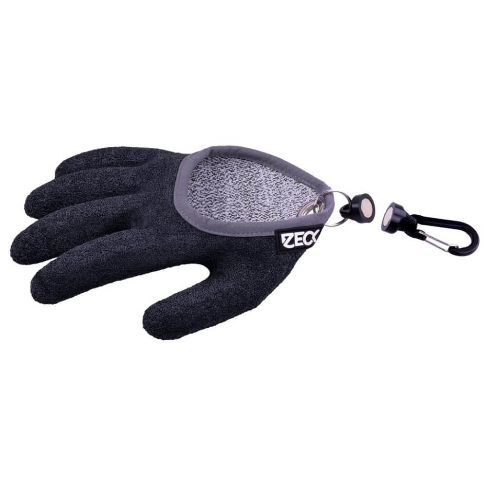 Zeck Magnet Release Landing Glove rechts