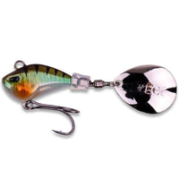 Avis de "Thorsten" sur le produit Mini Rogue Runner 7 g / Holo Perch
